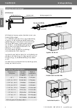 Предварительный просмотр 6 страницы CRH Leviat HALFEN WDI Assembly Instructions Manual