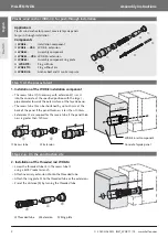 Предварительный просмотр 2 страницы CRH Leviat HALFEN WDK Assembly Instructions Manual