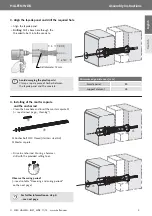 Предварительный просмотр 3 страницы CRH Leviat HALFEN WDK Assembly Instructions Manual