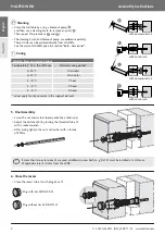 Предварительный просмотр 4 страницы CRH Leviat HALFEN WDK Assembly Instructions Manual