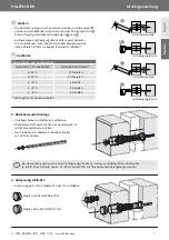 Предварительный просмотр 7 страницы CRH Leviat HALFEN WDK Assembly Instructions Manual