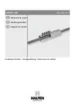 CRH MBT T10 Assembly Instructions Manual предпросмотр