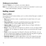 Preview for 12 page of Cricket Alcatel APPRISE User Manual