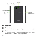 Preview for 14 page of Cricket Alcatel APPRISE User Manual