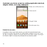 Preview for 16 page of Cricket Alcatel APPRISE User Manual