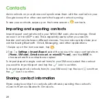 Preview for 30 page of Cricket Alcatel APPRISE User Manual