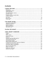 Preview for 2 page of Cricket Arduino Walking Robot Documentation