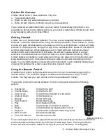 Preview for 5 page of Cricket Arduino Walking Robot Documentation