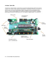 Preview for 14 page of Cricket Arduino Walking Robot Documentation