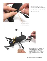 Предварительный просмотр 57 страницы Cricket Arduino Walking Robot Documentation