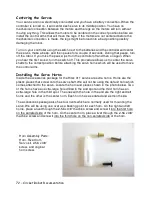 Preview for 72 page of Cricket Arduino Walking Robot Documentation