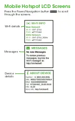 Preview for 6 page of Cricket Turbo Hotspot Quick Start Manual