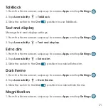 Preview for 171 page of Cricket Vision Plus User Manual