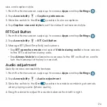 Preview for 174 page of Cricket Vision Plus User Manual