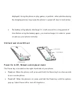 Предварительный просмотр 7 страницы Cricket Vision User Manual