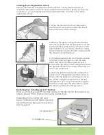 Предварительный просмотр 9 страницы Cricut Expression 24" Personal Electronic Cutter User Manual