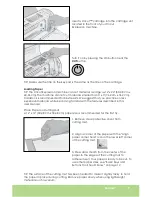 Предварительный просмотр 11 страницы Cricut Expression 24" Personal Electronic Cutter User Manual