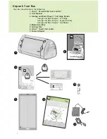 Preview for 6 page of Cricut Expression Provo Craft User Manual