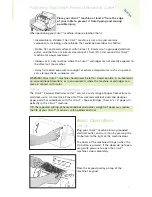 Preview for 9 page of Cricut Expression Provo Craft User Manual