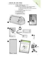 Preview for 25 page of Cricut Expression Provo Craft User Manual