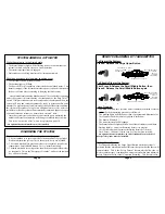 Preview for 4 page of Crime Guard 328i 3 Operation Manual