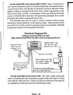 Preview for 73 page of Crime Guard 328i3 Operation Manual