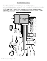 Preview for 2 page of Crime Guard 550i6 Quick Manual