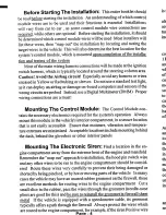 Preview for 44 page of Crime Guard 745i3 Operation Manual