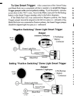 Preview for 58 page of Crime Guard 745i3 Operation Manual