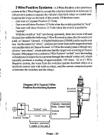 Preview for 61 page of Crime Guard 745i3 Operation Manual