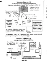 Preview for 72 page of Crime Guard 745i3 Operation Manual