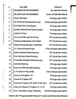 Preview for 79 page of Crime Guard 745i3 Operation Manual