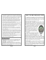 Preview for 3 page of Crime Guard Crime Guard 328i4 Operation Manual