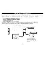 Предварительный просмотр 5 страницы CrimeStopper Cool Start RS-00 Installation Instructions Manual