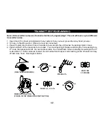 Preview for 12 page of CrimeStopper Cool Start RS-1300DP Operating Instructions Manual