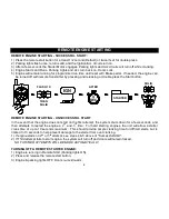 Preview for 4 page of CrimeStopper Cool Start RS-1405DP Operating Instructions Manual