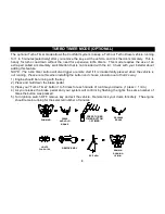 Preview for 8 page of CrimeStopper Cool Start RS-1405DP Operating Instructions Manual