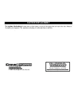 Preview for 14 page of CrimeStopper Cool Start RS-1405DP Operating Instructions Manual