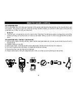 Предварительный просмотр 6 страницы CrimeStopper Cool Start RS-3 Operating Instructions Manual