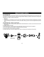 Предварительный просмотр 6 страницы CrimeStopper Cool Start RS-7 Operating Instructions Manual