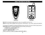 Предварительный просмотр 3 страницы CrimeStopper Cool Start RS1-G5 Operating Instructions Manual