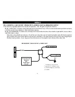 Preview for 5 page of CrimeStopper CoolStart RS-1604TW1 Installation Instructions Manual