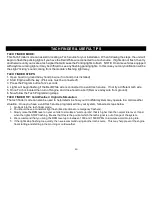 Preview for 13 page of CrimeStopper CoolStart RS-1604TW1 Installation Instructions Manual