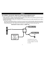 Preview for 5 page of CrimeStopper CoolStart RS-1804FM Installation Instructions Manual