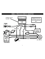 Предварительный просмотр 8 страницы CrimeStopper COOLSTART RS-810 Installation Instructions Manual