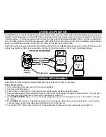 Предварительный просмотр 12 страницы CrimeStopper CoolStart RS-900 Installation Instructions Manual