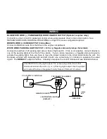 Preview for 5 page of CrimeStopper CS-2002DPII Installation And Operating Instructions Manual