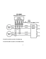 Предварительный просмотр 6 страницы CrimeStopper CS-5601 Installation And Operating Instructions Manual