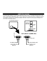 Preview for 7 page of CrimeStopper CS-865RKE II Series Installation & Operating Instructions Manual