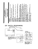 Предварительный просмотр 3 страницы CrimeStopper CS-870OEM Supplementary Manual